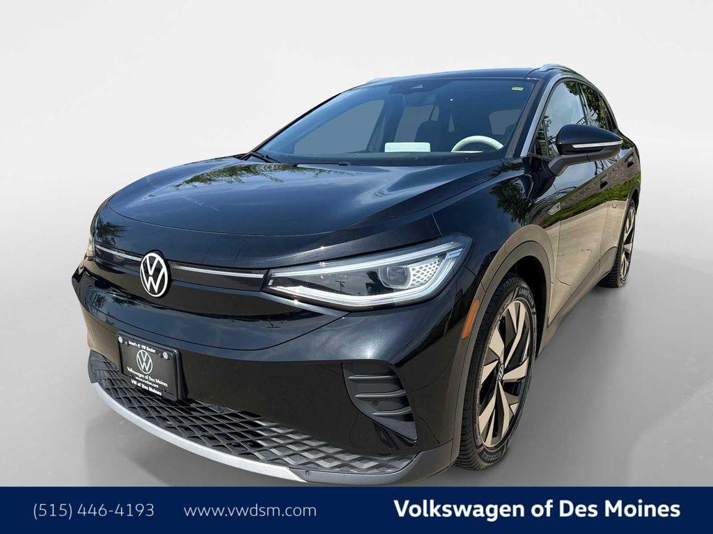 used 2021 Volkswagen ID.4 car, priced at $18,998