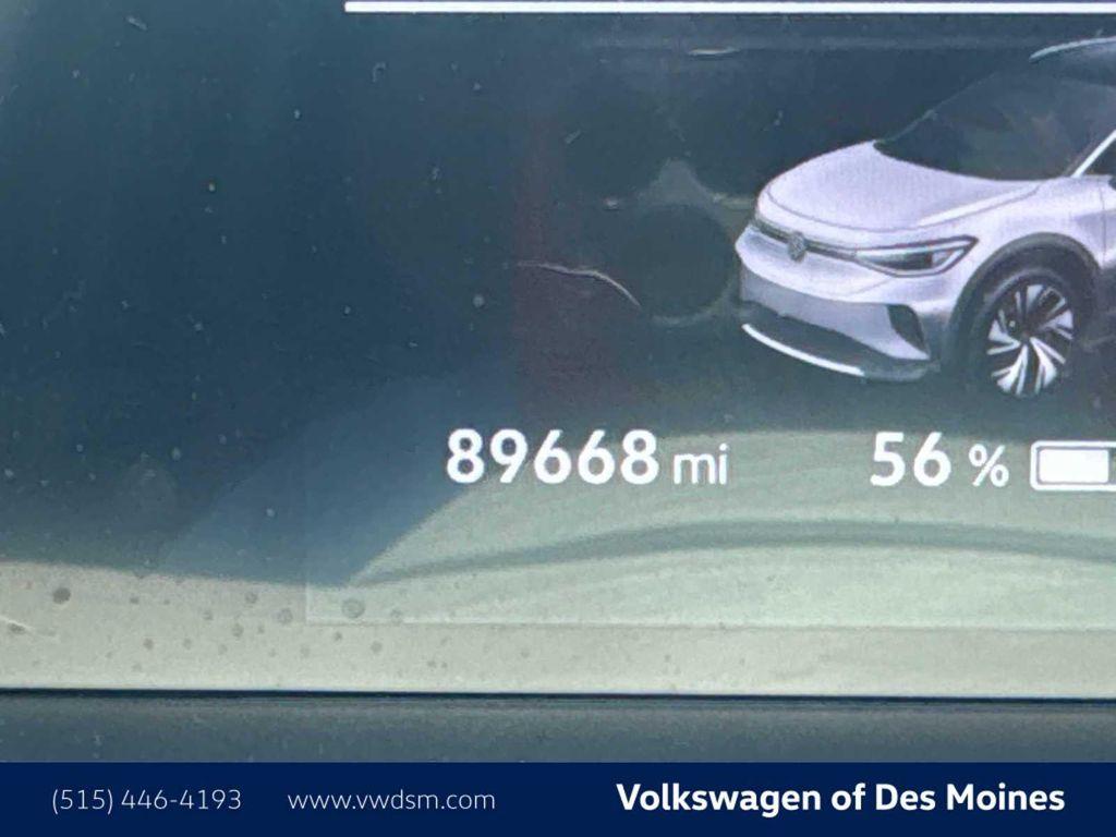 used 2021 Volkswagen ID.4 car, priced at $16,481