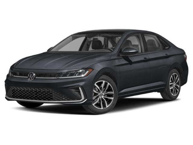 new 2025 Volkswagen Jetta car, priced at $26,998