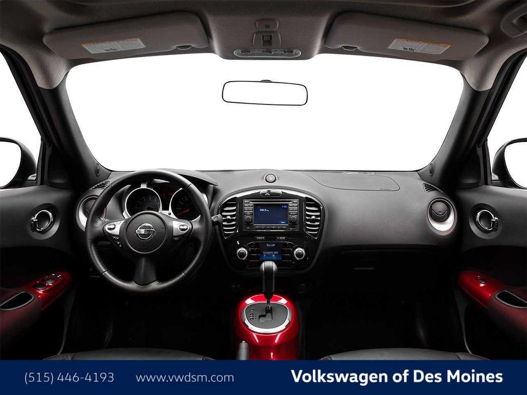used 2011 Nissan Juke car, priced at $7,998