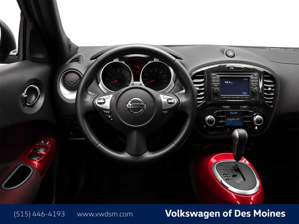 used 2011 Nissan Juke car, priced at $7,998