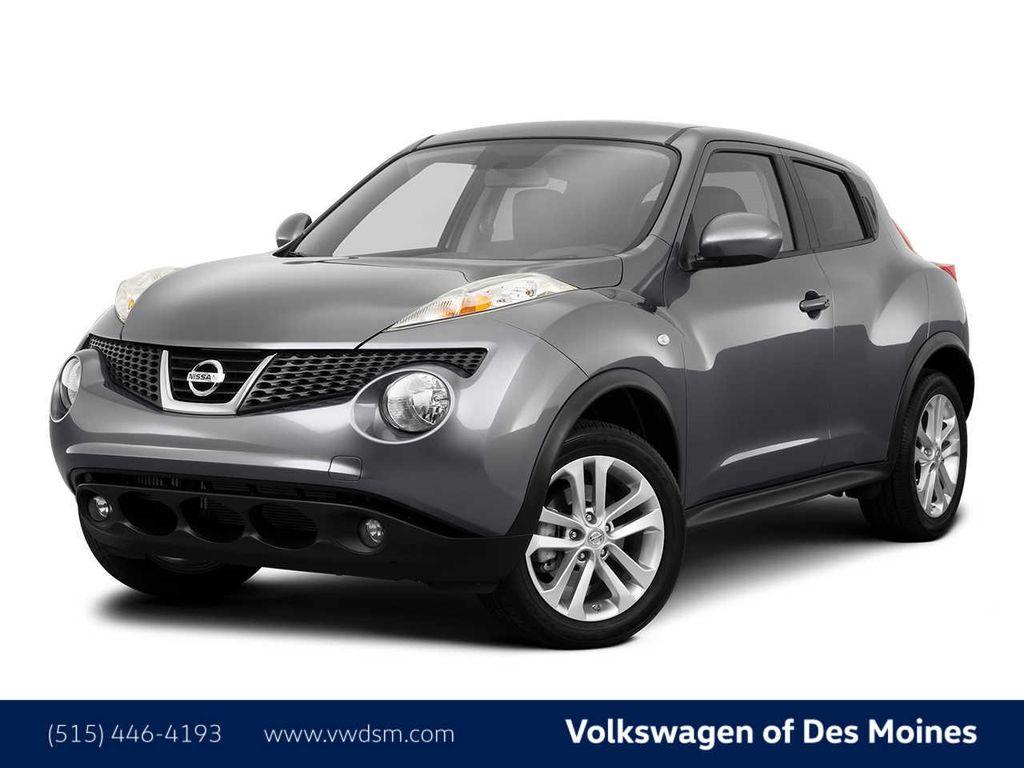 used 2011 Nissan Juke car, priced at $7,998