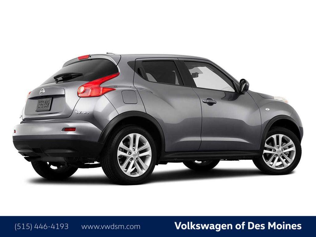 used 2011 Nissan Juke car, priced at $7,998