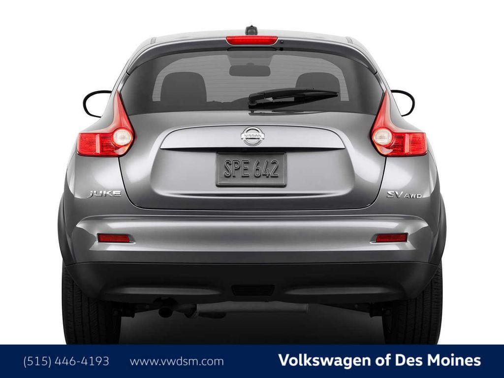 used 2011 Nissan Juke car, priced at $7,998