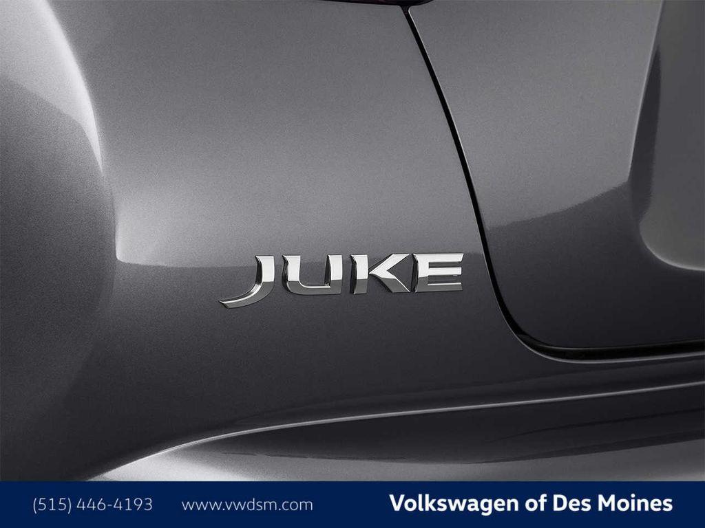 used 2011 Nissan Juke car, priced at $7,998