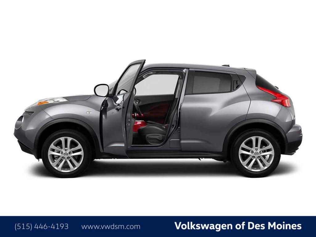 used 2011 Nissan Juke car, priced at $7,998