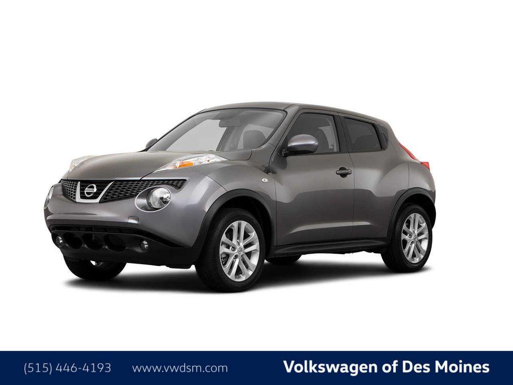 used 2011 Nissan Juke car, priced at $7,998