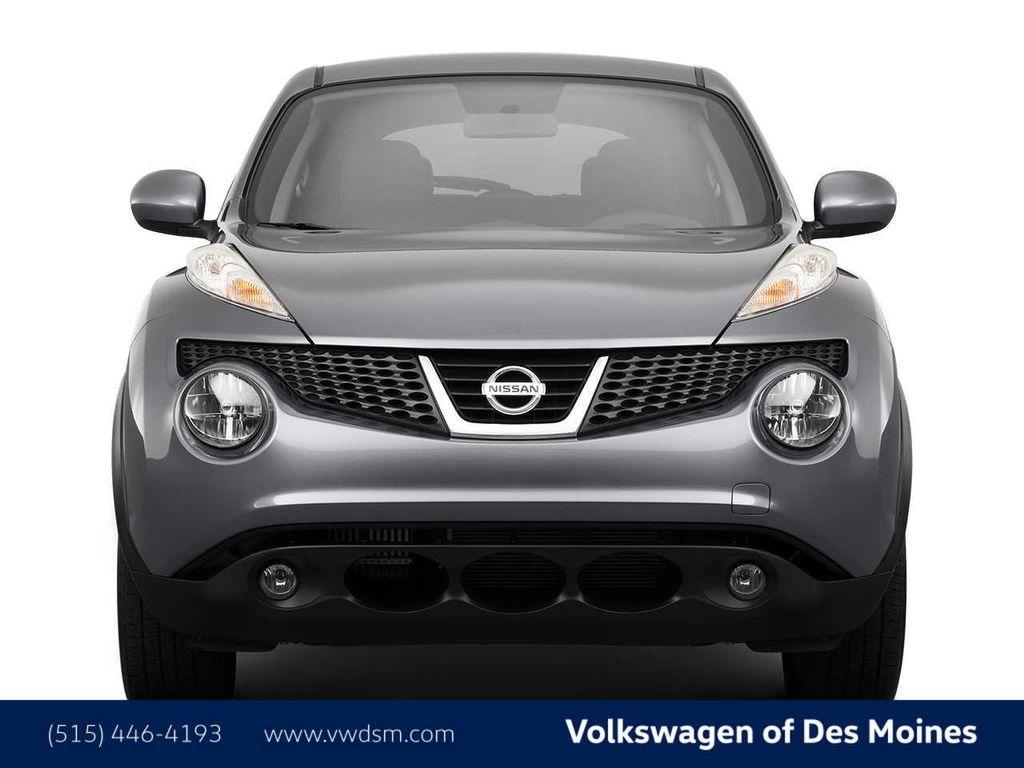 used 2011 Nissan Juke car, priced at $7,998