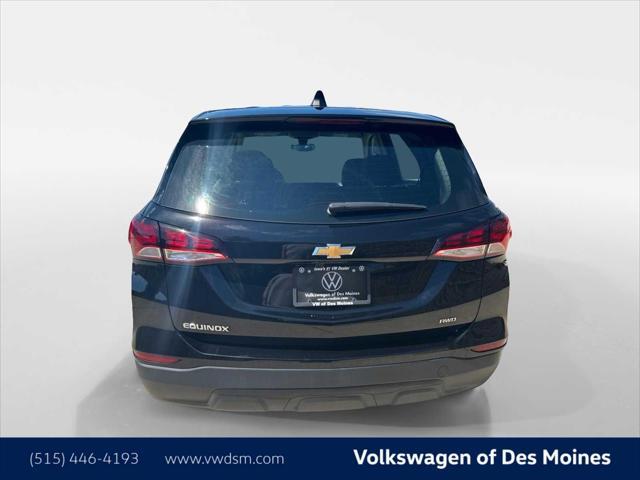 used 2023 Chevrolet Equinox car, priced at $23,998