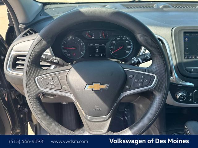 used 2023 Chevrolet Equinox car, priced at $23,998