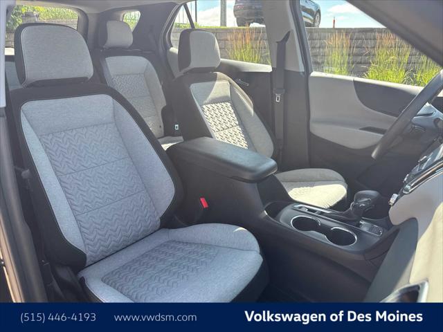 used 2023 Chevrolet Equinox car, priced at $23,998