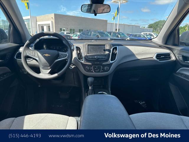 used 2023 Chevrolet Equinox car, priced at $23,998
