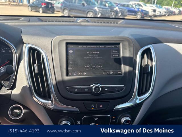 used 2023 Chevrolet Equinox car, priced at $23,998
