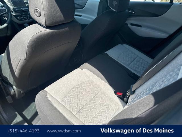 used 2023 Chevrolet Equinox car, priced at $23,998