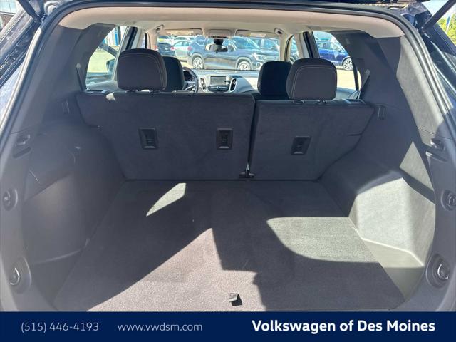 used 2023 Chevrolet Equinox car, priced at $23,998