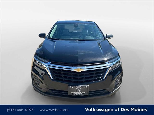 used 2023 Chevrolet Equinox car, priced at $23,998