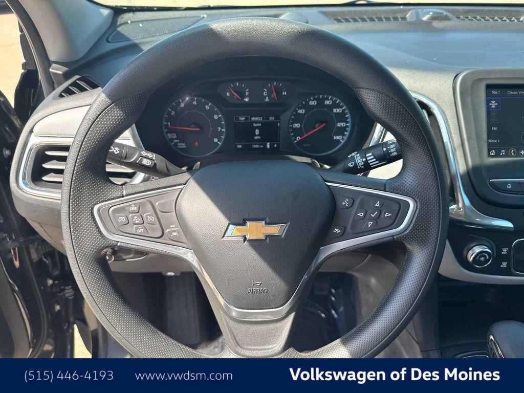 used 2023 Chevrolet Equinox car, priced at $21,998
