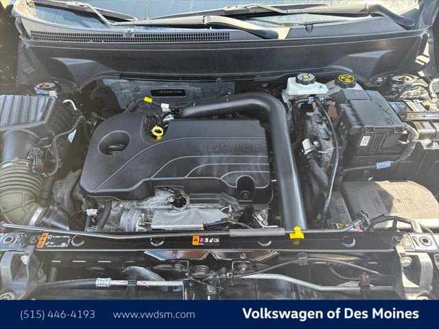used 2023 Chevrolet Equinox car, priced at $23,998