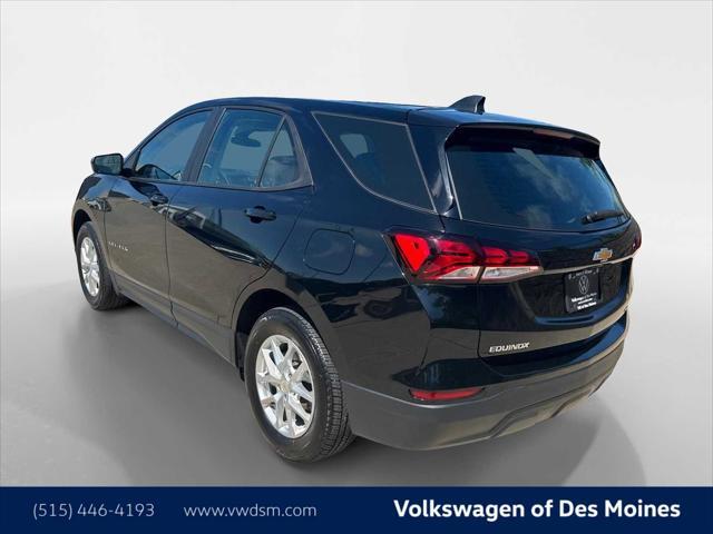 used 2023 Chevrolet Equinox car, priced at $23,998