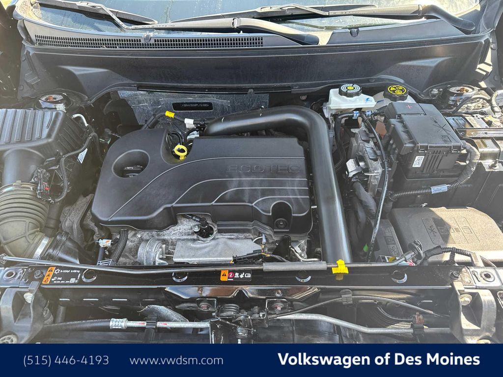 used 2023 Chevrolet Equinox car, priced at $21,998
