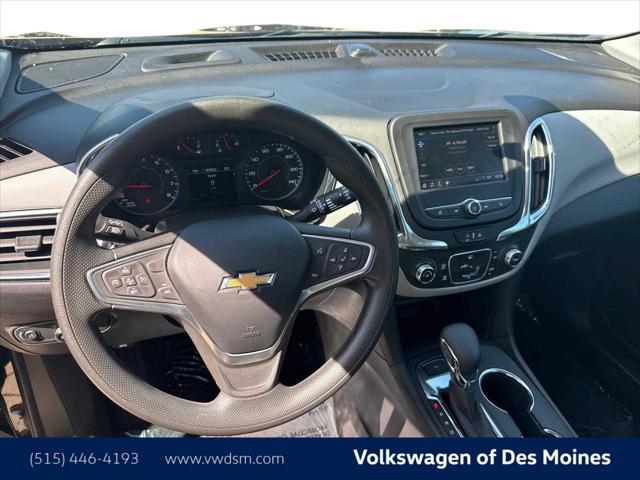 used 2023 Chevrolet Equinox car, priced at $23,998