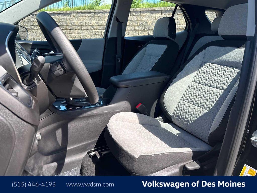 used 2023 Chevrolet Equinox car, priced at $21,998