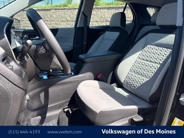 used 2023 Chevrolet Equinox car, priced at $23,998