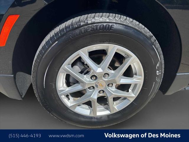 used 2023 Chevrolet Equinox car, priced at $23,998