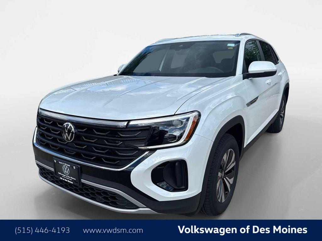 new 2026 Volkswagen Atlas Cross Sport car, priced at $41,705