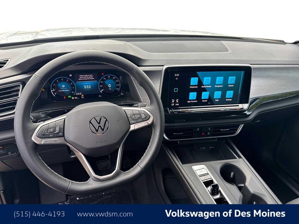 new 2026 Volkswagen Atlas Cross Sport car, priced at $40,705