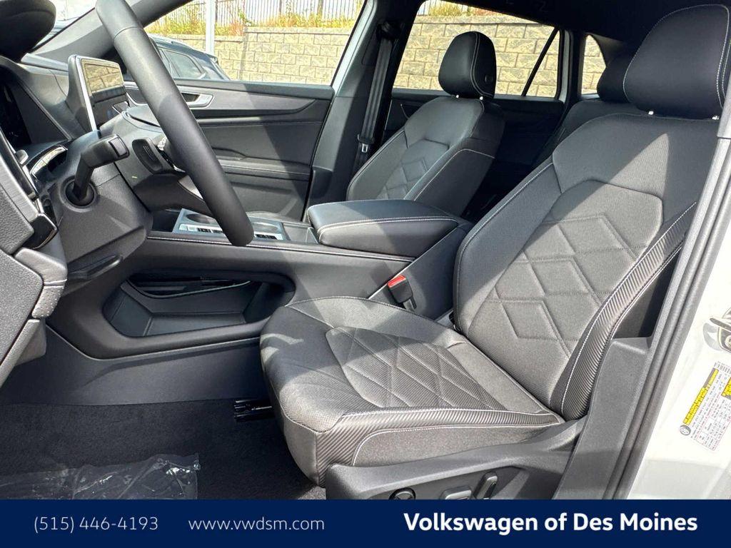 new 2026 Volkswagen Atlas Cross Sport car, priced at $40,705