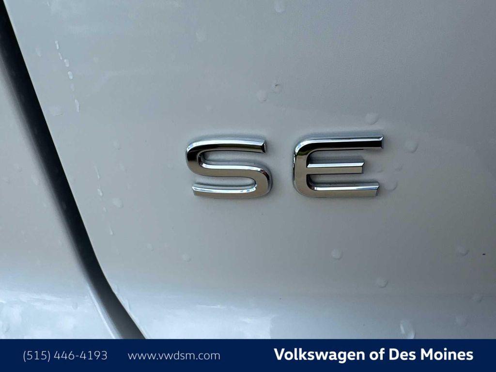 new 2026 Volkswagen Atlas Cross Sport car, priced at $40,705