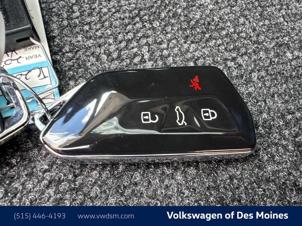 new 2026 Volkswagen Atlas Cross Sport car, priced at $40,705