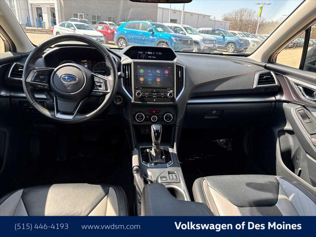 used 2022 Subaru Crosstrek car, priced at $27,499