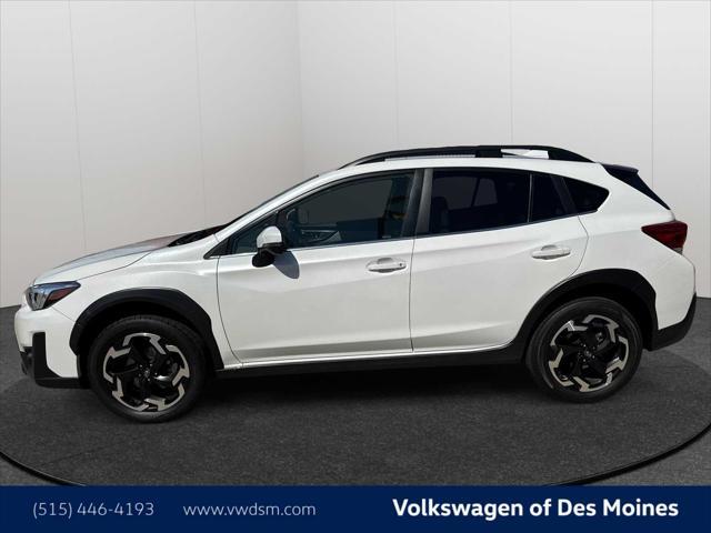 used 2022 Subaru Crosstrek car, priced at $27,499