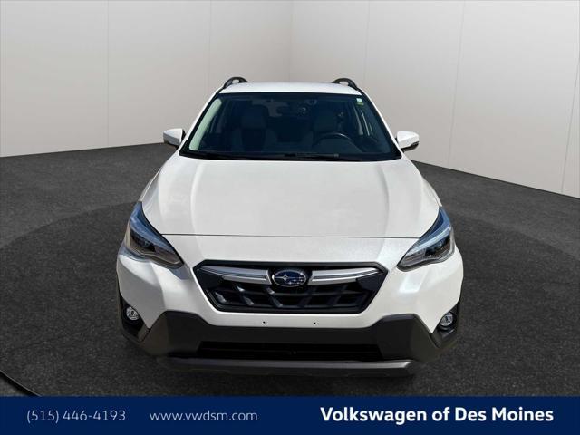 used 2022 Subaru Crosstrek car, priced at $27,499