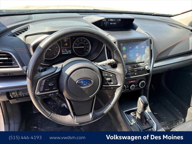 used 2022 Subaru Crosstrek car, priced at $27,499