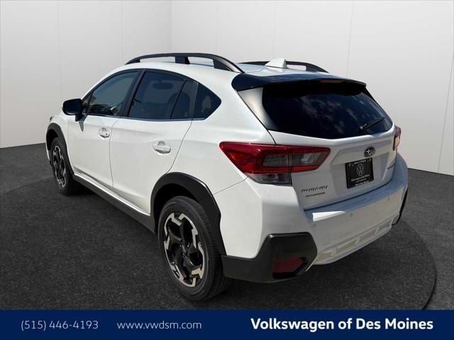 used 2022 Subaru Crosstrek car, priced at $27,499