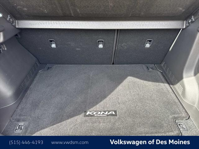 used 2021 Hyundai Kona car, priced at $18,998