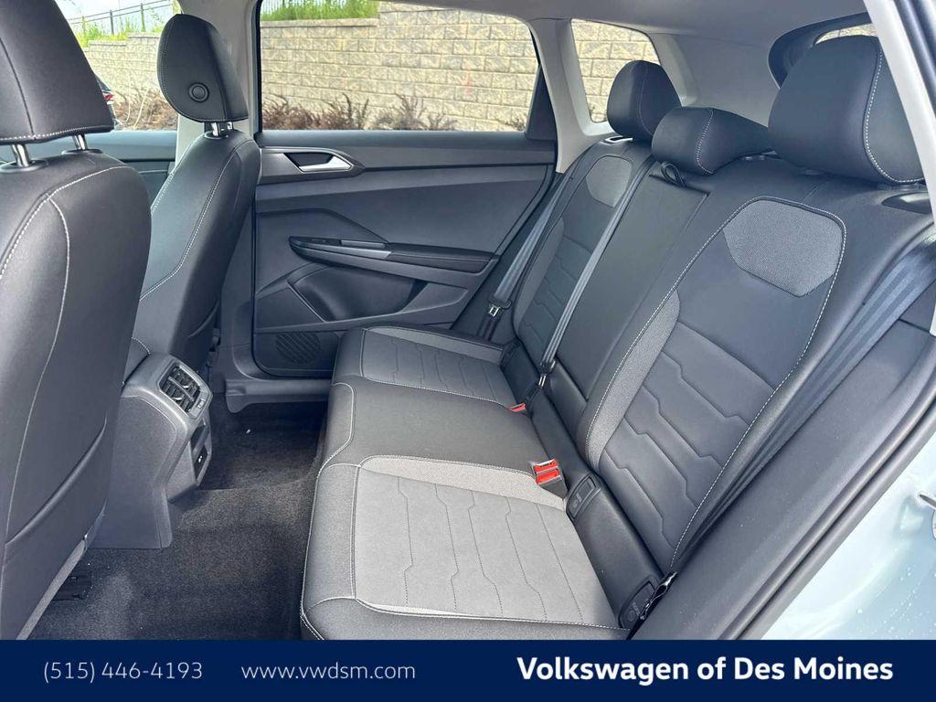 new 2025 Volkswagen Taos car, priced at $34,498