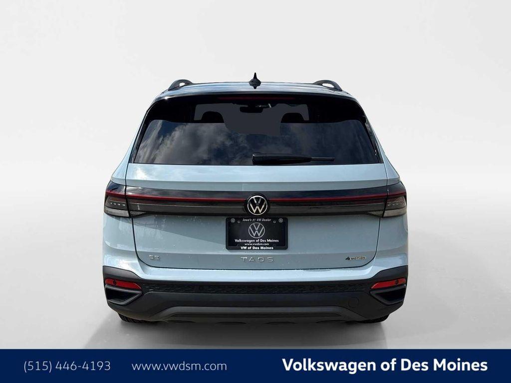 new 2025 Volkswagen Taos car, priced at $34,498