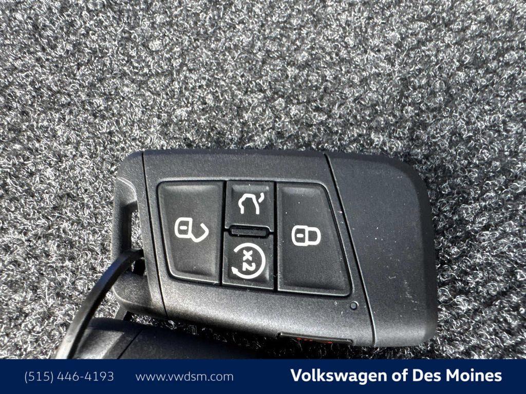 new 2025 Volkswagen Taos car, priced at $34,498