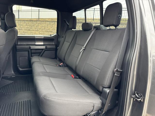 used 2019 Ford F-150 car, priced at $27,998