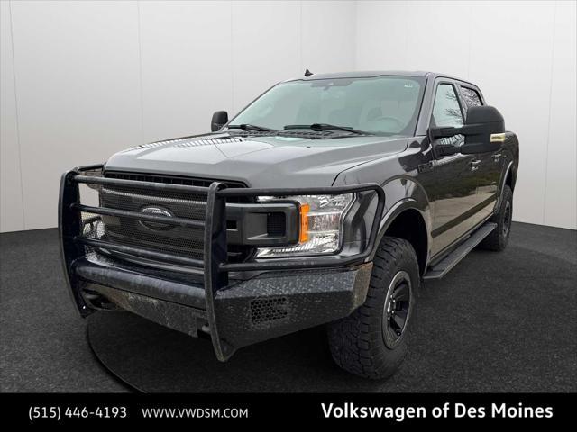 used 2019 Ford F-150 car, priced at $27,998