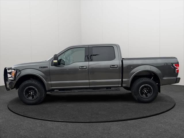 used 2019 Ford F-150 car, priced at $27,998