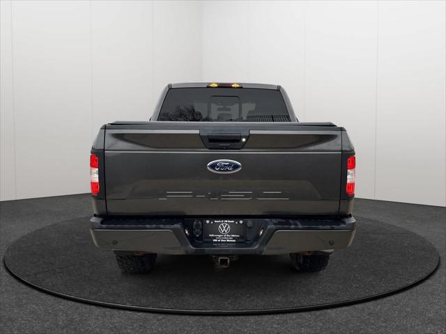 used 2019 Ford F-150 car, priced at $27,998