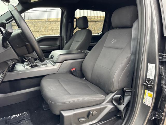 used 2019 Ford F-150 car, priced at $27,998