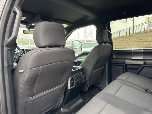 used 2019 Ford F-150 car, priced at $27,998