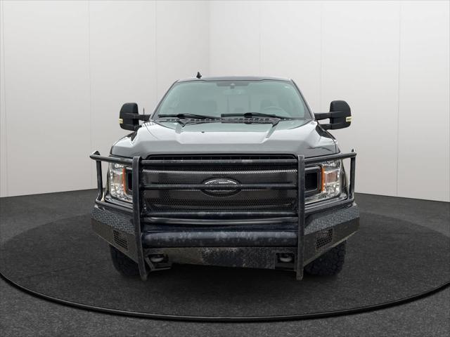 used 2019 Ford F-150 car, priced at $27,998