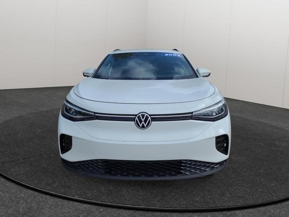 new 2023 Volkswagen ID.4 car, priced at $42,999